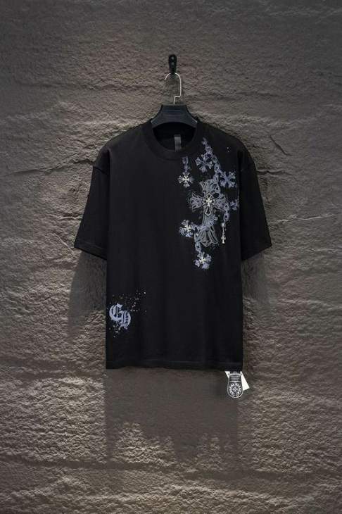 Picture of Chrome Hearts T Shirts Short _SKUChromeHeartsS-XL8stx731717704